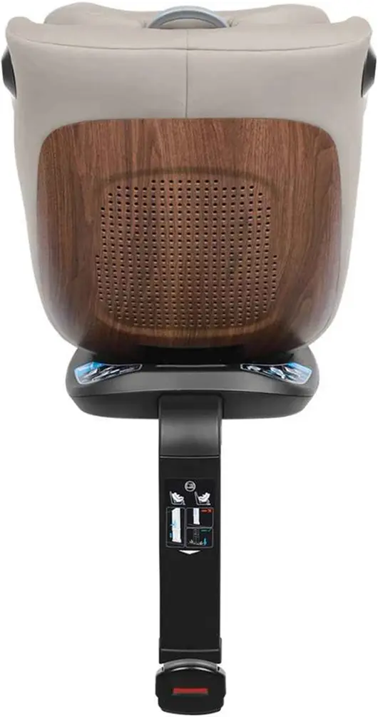 Scaun auto Kikka Boo i-Bond (Champagne) - 4