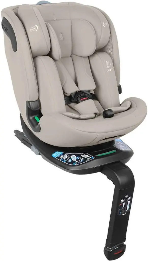 Scaun auto Kikka Boo i-Bond (Champagne)