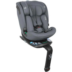 Scaun auto Kikka Boo i-Bond (Graphite)