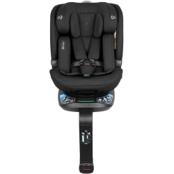 Scaun auto Kikka Boo i-Bond (Noir) Thumb