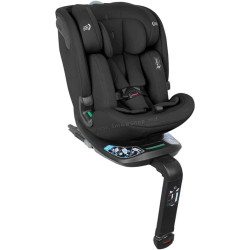 Scaun auto Kikka Boo i-Bond (Noir)