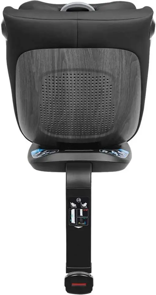 Scaun auto Kikka Boo i-Bond (Noir) - 4