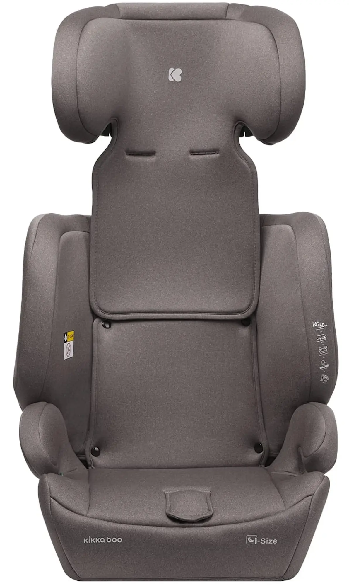 Scaun auto Kikka Boo i-Bronn i-Size Isofix (Beige)