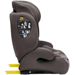 Scaun auto Kikka Boo i-Bronn i-Size Isofix (Beige) Thumb