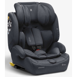 Scaun auto Kikka Boo i-Bronn i-Size Isofix (Grey) Thumb
