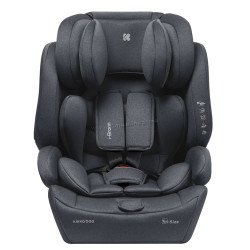 Scaun auto Kikka Boo i-Bronn i-Size Isofix (Grey)