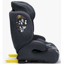 Scaun auto Kikka Boo i-Bronn i-Size Isofix (Grey) Thumb