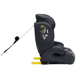 Scaun auto Kikka Boo i-Bronn i-Size Isofix (Grey) Thumb