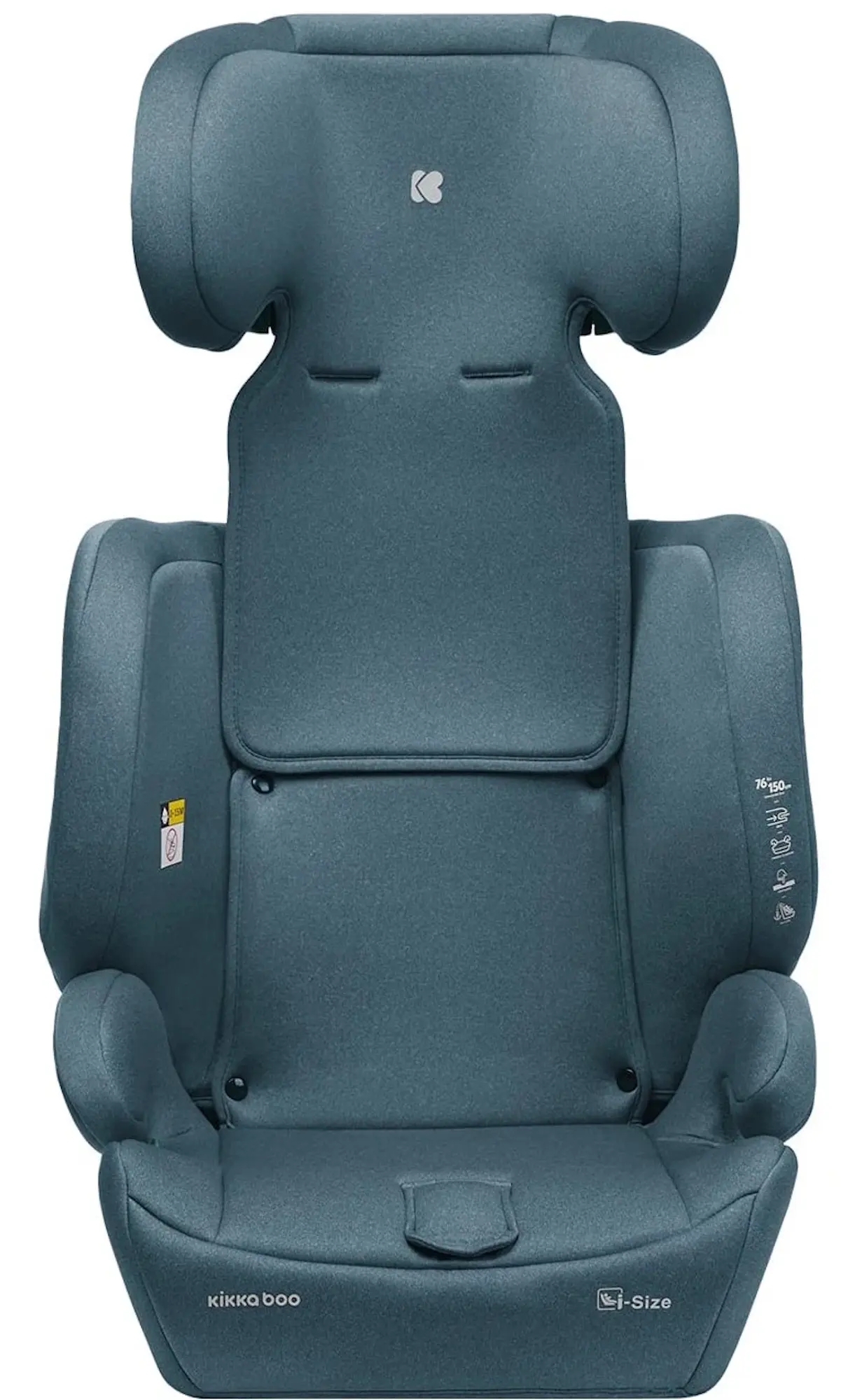 Scaun auto Kikka Boo i-Bronn i-Size Isofix (Mint)