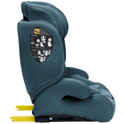 Scaun auto Kikka Boo i-Bronn i-Size Isofix (Mint) Thumb