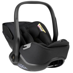 Scaun auto Kikka Boo i-Class Goya i-Size (Black) Thumb