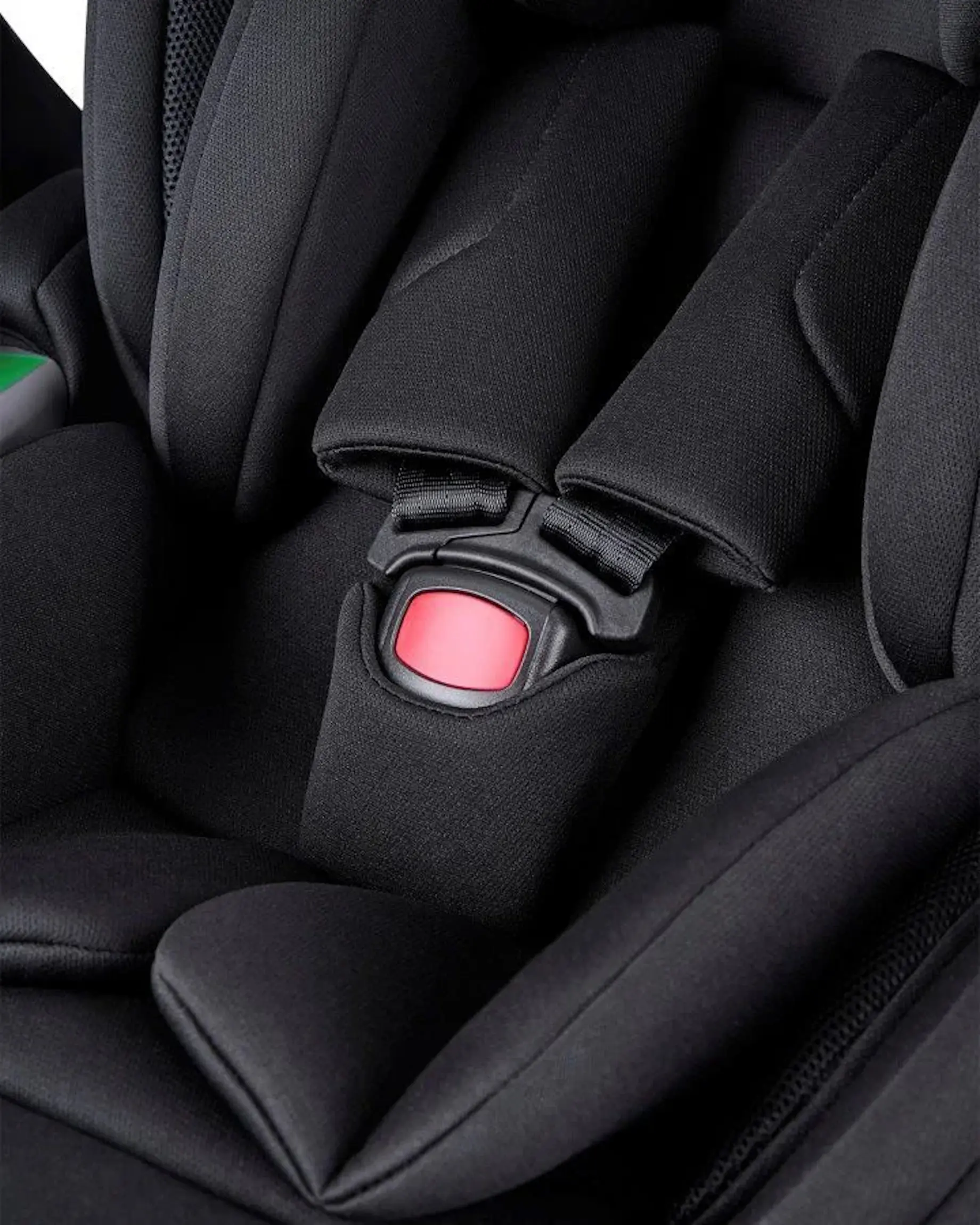 Scaun auto Kikka Boo i-Class Goya i-Size (Black) - 6