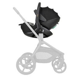 Scaun auto Kikka Boo i-Class Goya i-Size (Black) Thumb