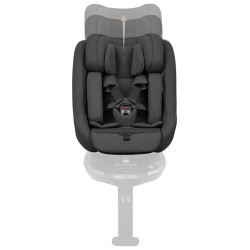 Автокресло Kikka Boo i-Class Plus i-Size (Noir) Thumb
