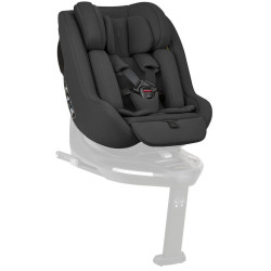 Автокресло Kikka Boo i-Class Plus i-Size (Noir) Thumb
