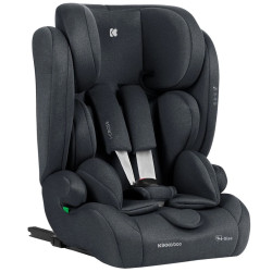 Scaun auto Kikka Boo i-Cross i-Size Isofix (Dark Grey) Thumb