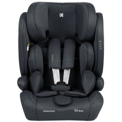 Scaun auto Kikka Boo i-Cross i-Size Isofix (Dark Grey)