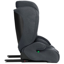 Scaun auto Kikka Boo i-Cross i-Size Isofix (Dark Grey) Thumb