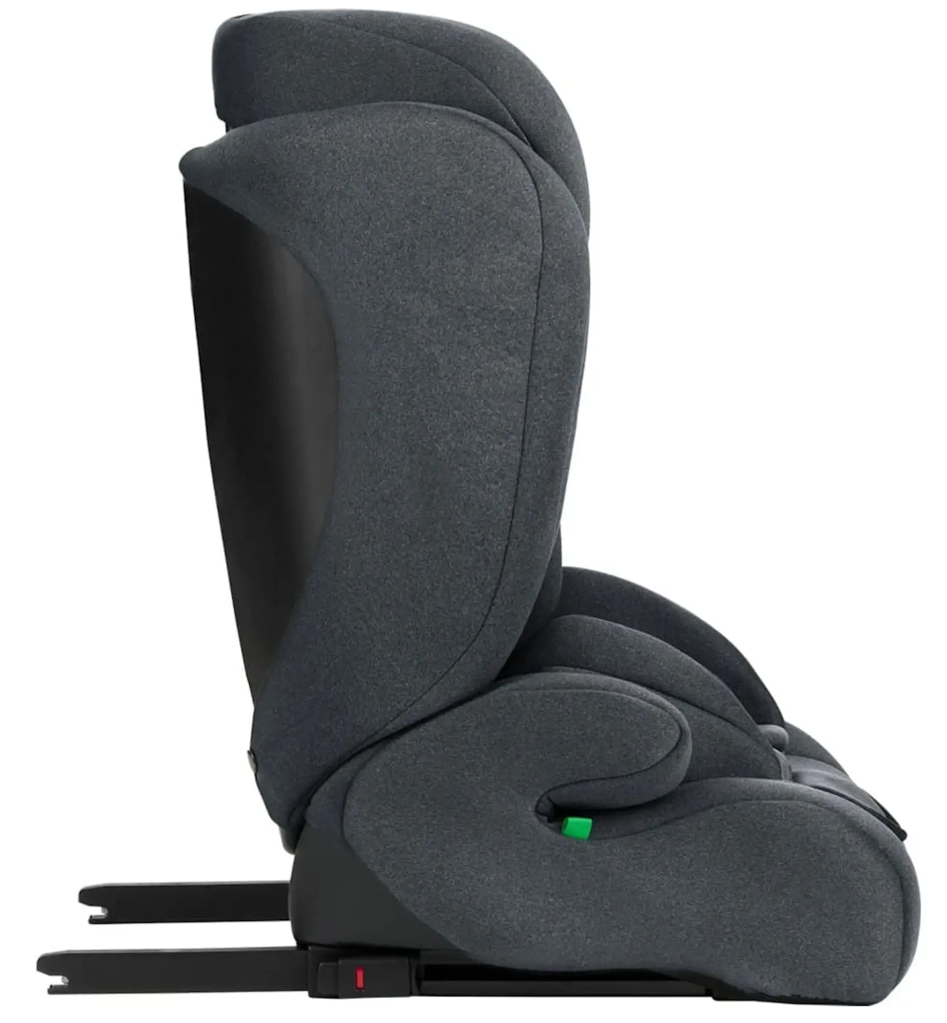 Scaun auto Kikka Boo i-Cross i-Size Isofix (Dark Grey)