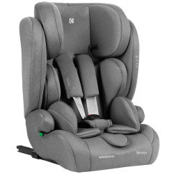 Scaun auto Kikka Boo i-Cross i-Size Isofix (Light Grey) Thumb