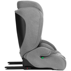 Scaun auto Kikka Boo i-Cross i-Size Isofix (Light Grey) Thumb