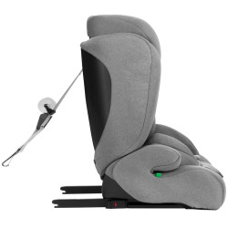 Scaun auto Kikka Boo i-Cross i-Size Isofix (Light Grey) Thumb