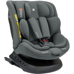 Автокресло Kikka Boo i-Defend (Grey)