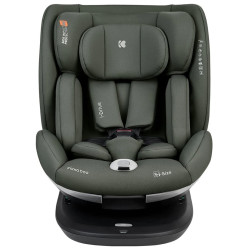 Scaun auto Kikka Boo i-Drive i-Size (Army Green) Thumb