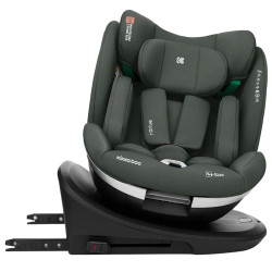 Scaun auto Kikka Boo i-Drive i-Size (Army Green) Thumb