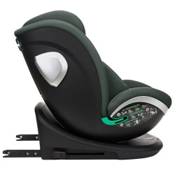 Scaun auto Kikka Boo i-Drive i-Size (Army Green) Thumb