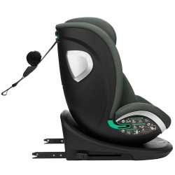 Scaun auto Kikka Boo i-Drive i-Size (Army Green) Thumb