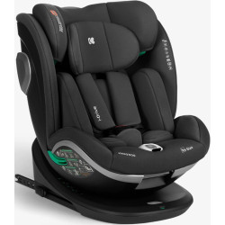 Автокресло Kikka Boo i-Drive i-Size (Black) Thumb