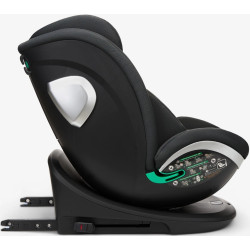 Автокресло Kikka Boo i-Drive i-Size (Black) Thumb