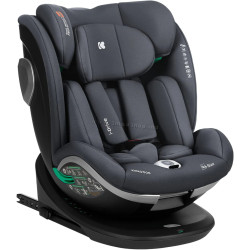 Автокресло Kikka Boo i-Drive i-Size (Dark Grey)