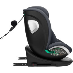 Автокресло Kikka Boo i-Drive i-Size (Dark Grey) Thumb