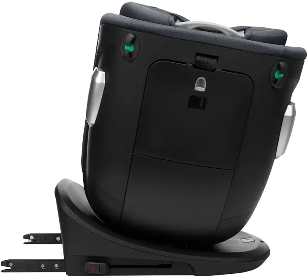 Автокресло Kikka Boo i-Drive i-Size (Dark Grey) - 5