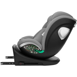 Scaun auto Kikka Boo i-Drive i-Size (Light Grey) Thumb