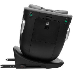 Scaun auto Kikka Boo i-Drive i-Size (Light Grey) Thumb