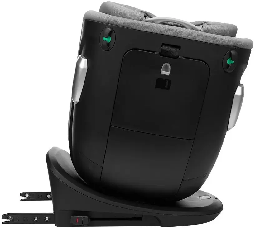 Scaun auto Kikka Boo i-Drive i-Size (Light Grey) - 6