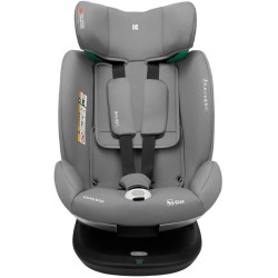 Scaun auto Kikka Boo i-Drive i-Size (Light Grey) Thumb