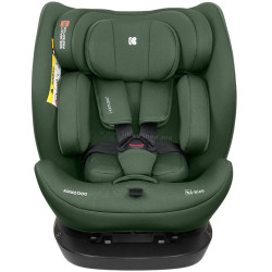 Scaun auto Kikka Boo i-Explore 2 (Army Green)