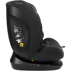 Scaun auto Kikka Boo i-Explore 2 (Black) Thumb