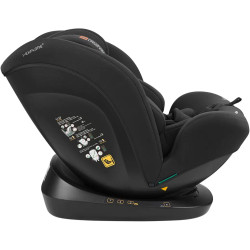 Scaun auto Kikka Boo i-Explore 2 (Black) Thumb