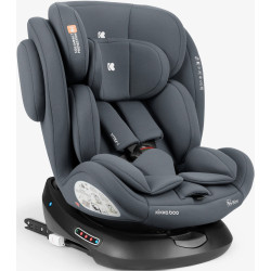 Scaun auto Kikka Boo i-Felix i-Size (Dark Grey) Thumb