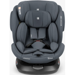 Scaun auto Kikka Boo i-Felix i-Size (Dark Grey)