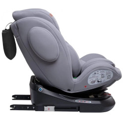 Scaun auto Kikka Boo i-Felix i-Size Isofix (Light Grey) Thumb