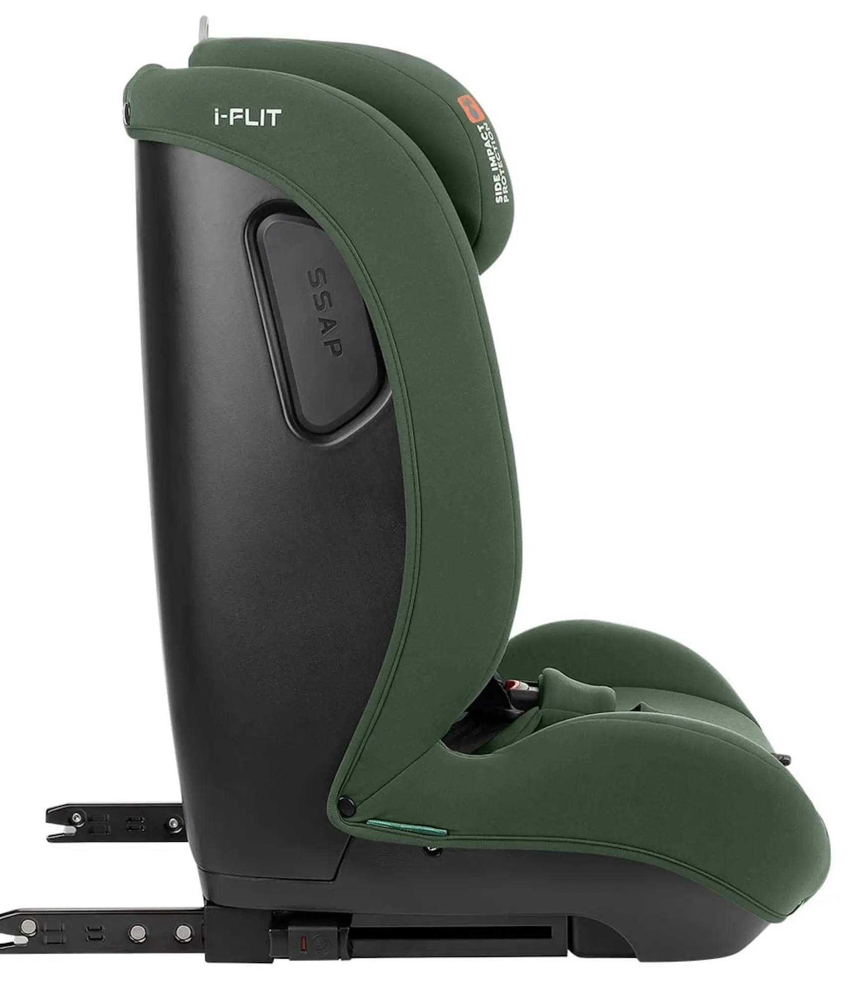Автокресло Kikka Boo i-Flit i-Size Isofix (Army Green) - 6
