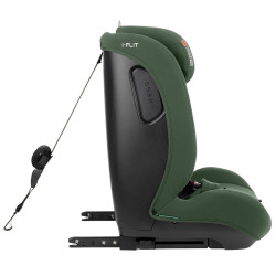 Автокресло Kikka Boo i-Flit i-Size Isofix (Army Green) Thumb