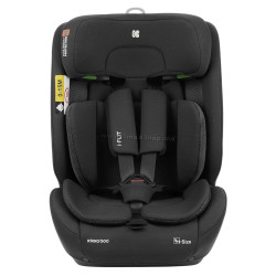 Автокресло Kikka Boo i-Flit i-Size Isofix (Black)