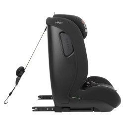 Автокресло Kikka Boo i-Flit i-Size Isofix (Black) Thumb
